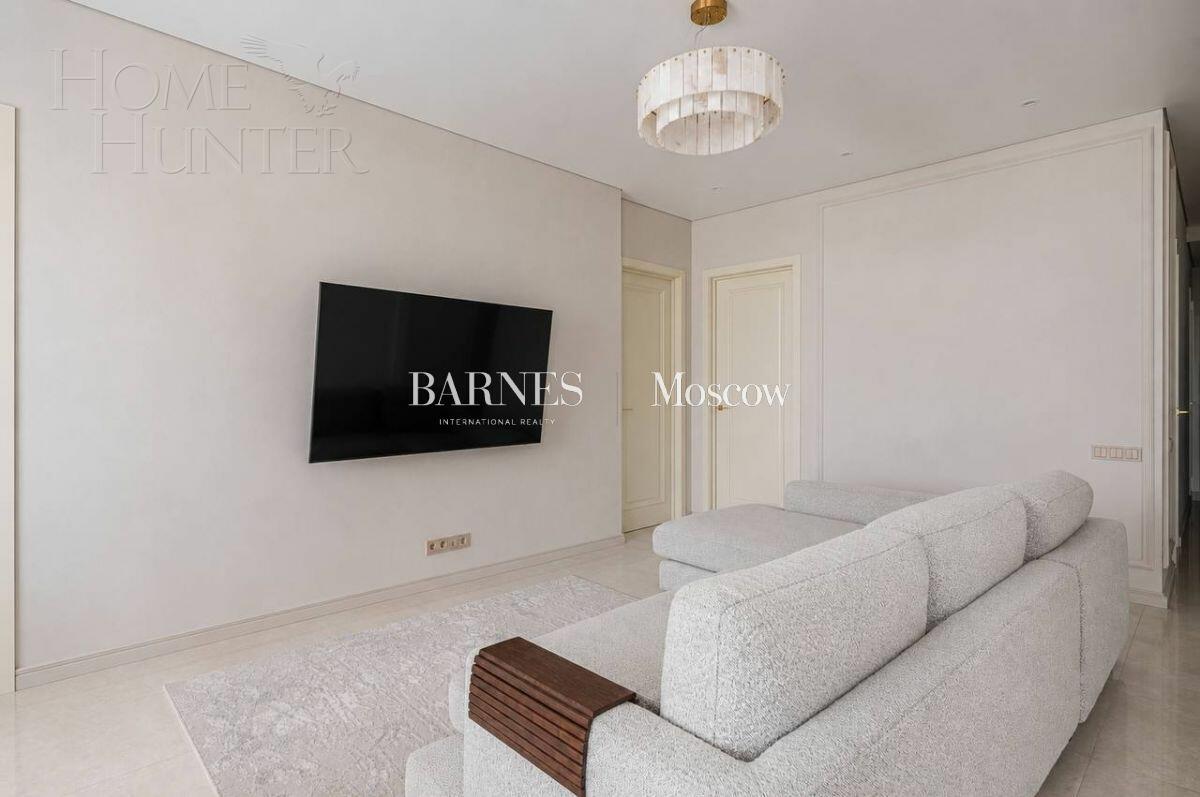 4-КОМН. КВАРТИРА С ОТДЕЛКОЙ 137.4 М² НА 2 ЭТАЖЕ