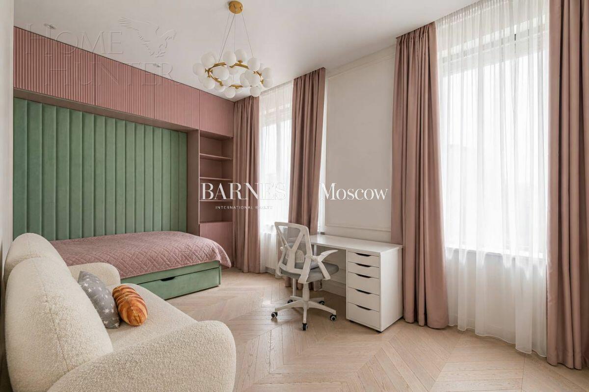 4-КОМН. КВАРТИРА С ОТДЕЛКОЙ 137.4 М² НА 2 ЭТАЖЕ