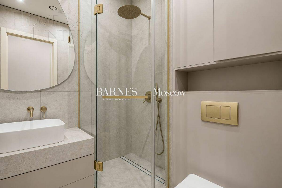 4-КОМН. КВАРТИРА С ОТДЕЛКОЙ 137.4 М² НА 2 ЭТАЖЕ