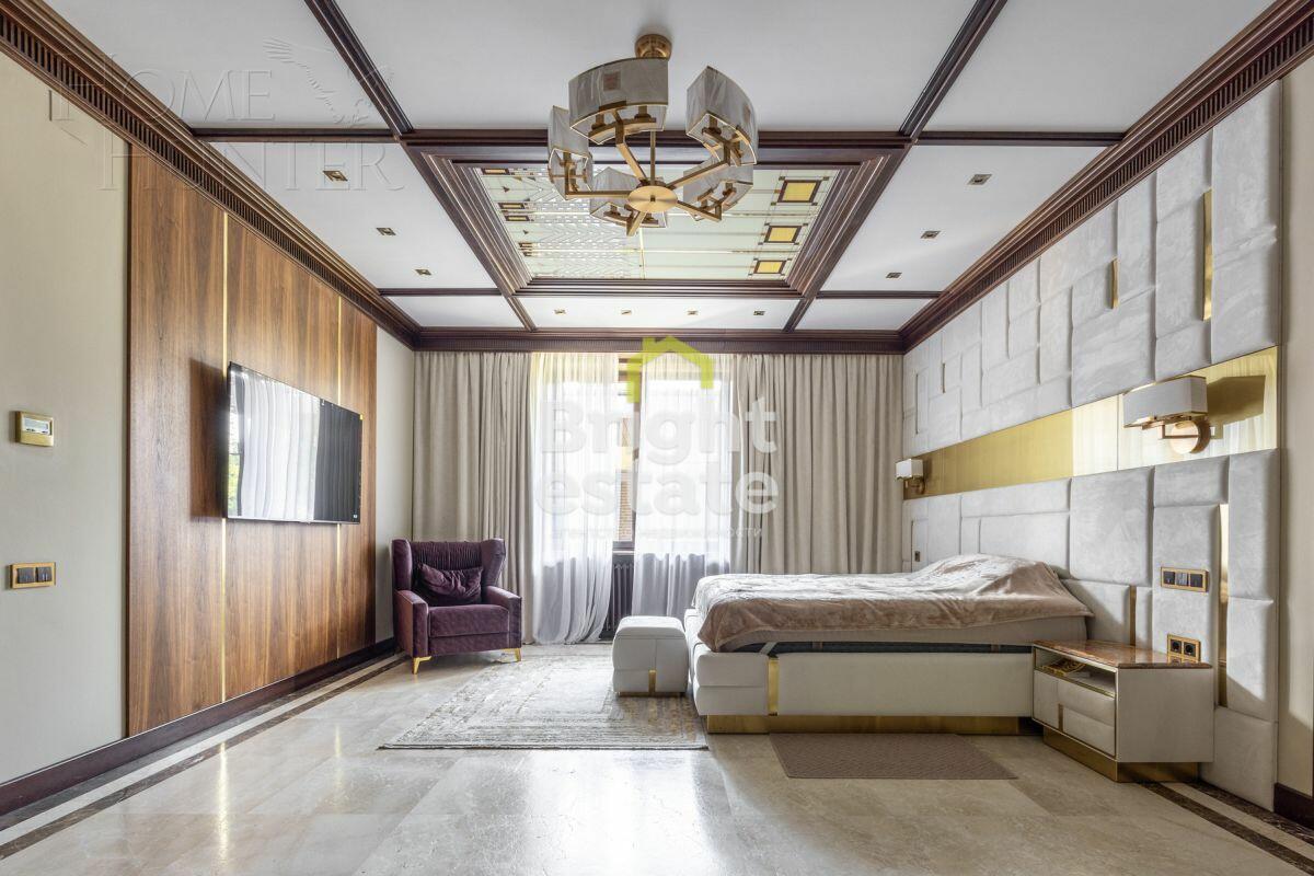 2-этажный коттедж 1 800 м² с отделкой