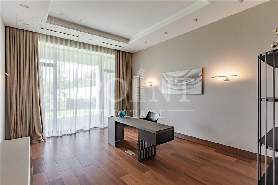 2-этажный коттедж 1 100 м² с отделкой