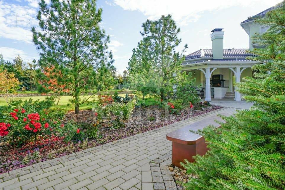 2-этажный коттедж 680 м² с отделкой