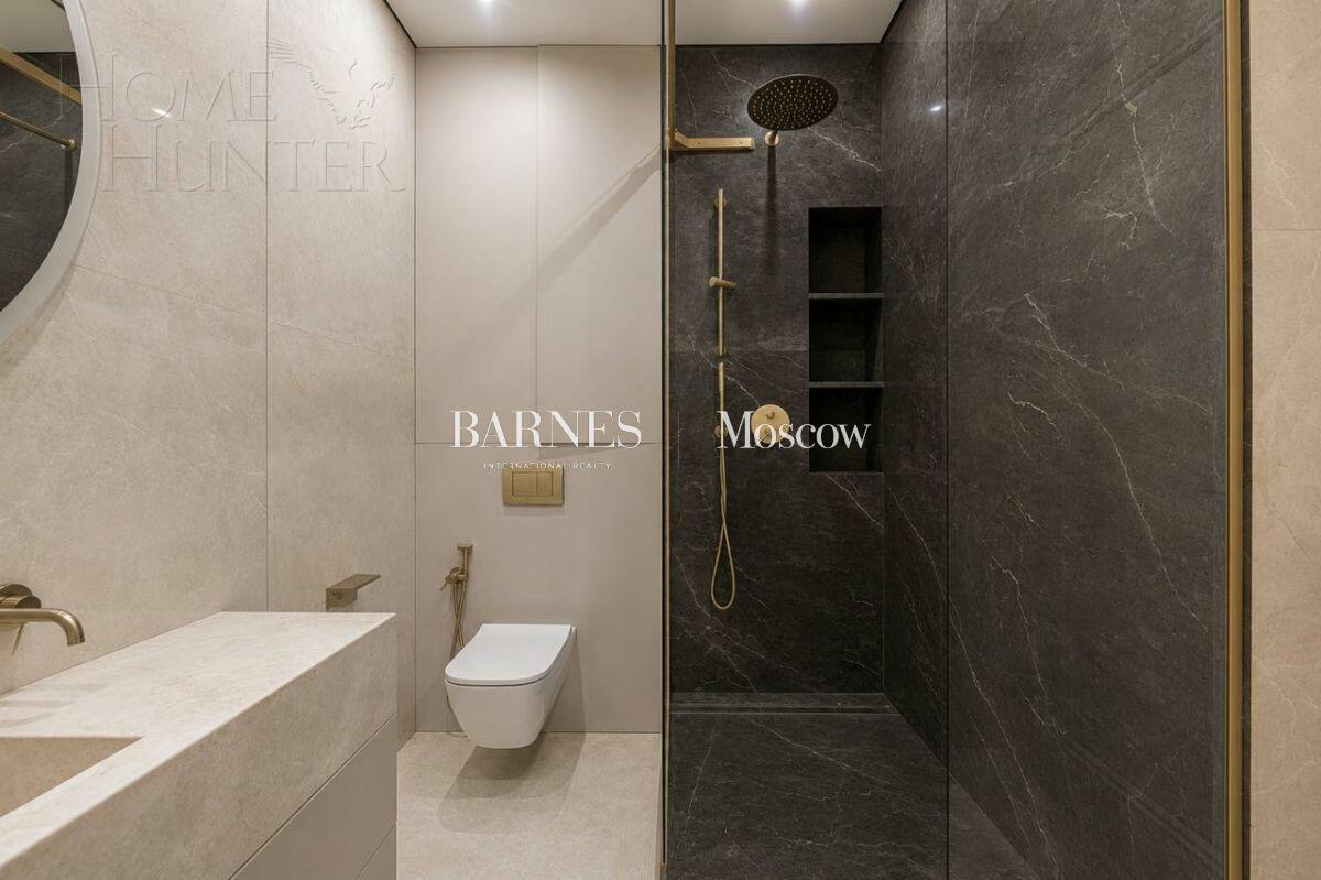 4-КОМН. КВАРТИРА С ОТДЕЛКОЙ 137.4 М² НА 2 ЭТАЖЕ