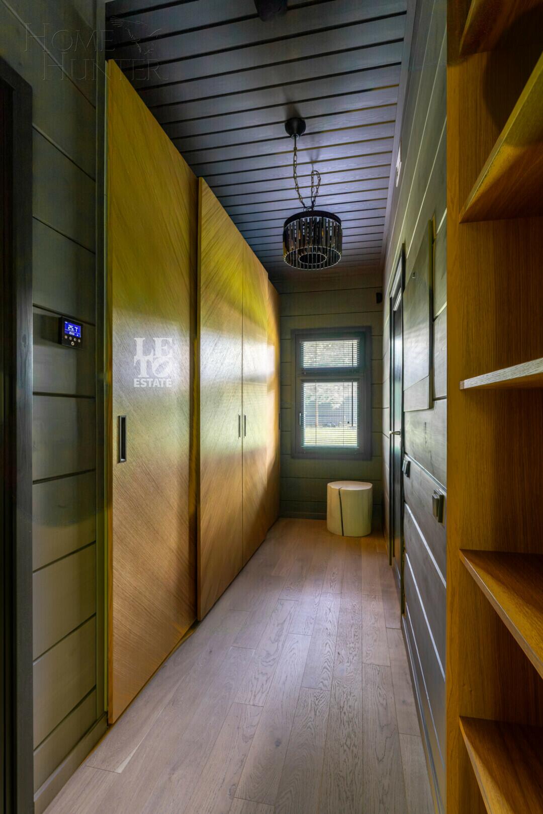 1-этажный коттедж 276.8 м² с отделкой