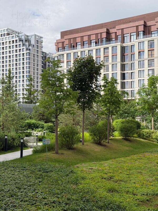 3-КОМН. КВАРТИРА С ОТДЕЛКОЙ 100 М² НА 3 ЭТАЖЕ