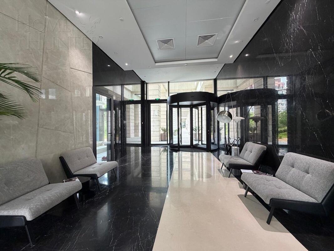 3-КОМН. КВАРТИРА С ОТДЕЛКОЙ 100 М² НА 3 ЭТАЖЕ