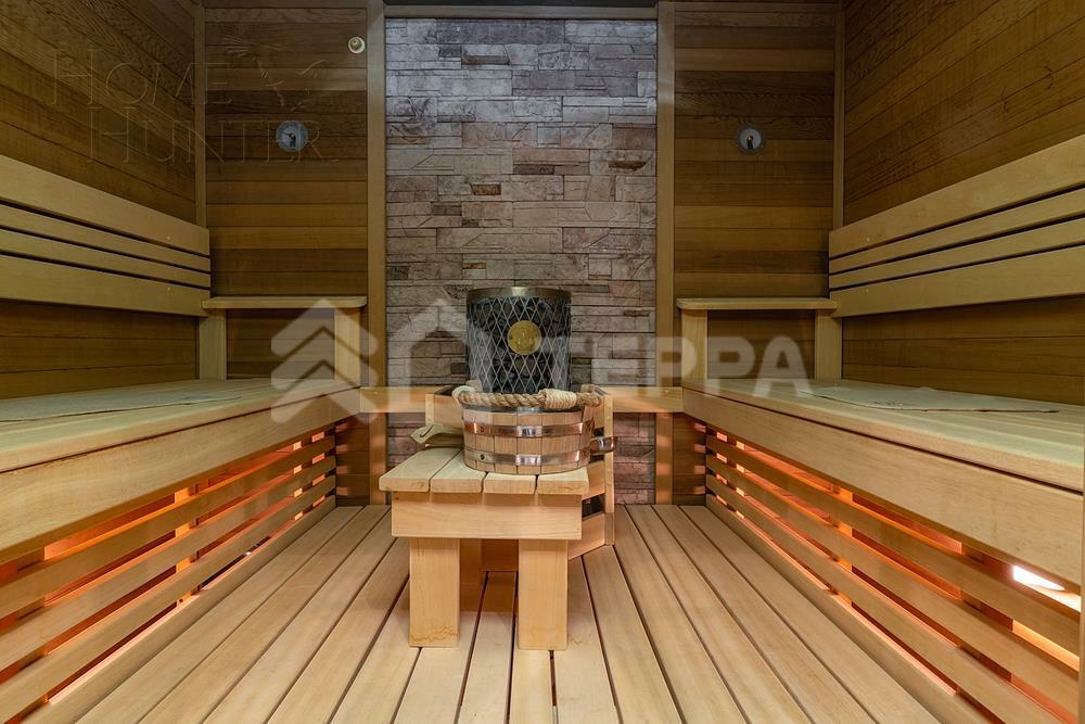КОТТЕДЖ 1 800 м² с отделкой