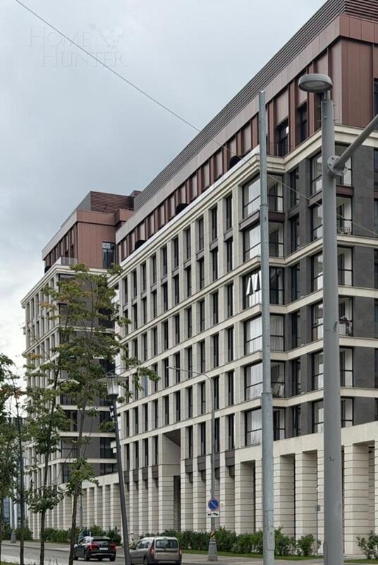 3-КОМН. КВАРТИРА С ОТДЕЛКОЙ 100 М² НА 3 ЭТАЖЕ