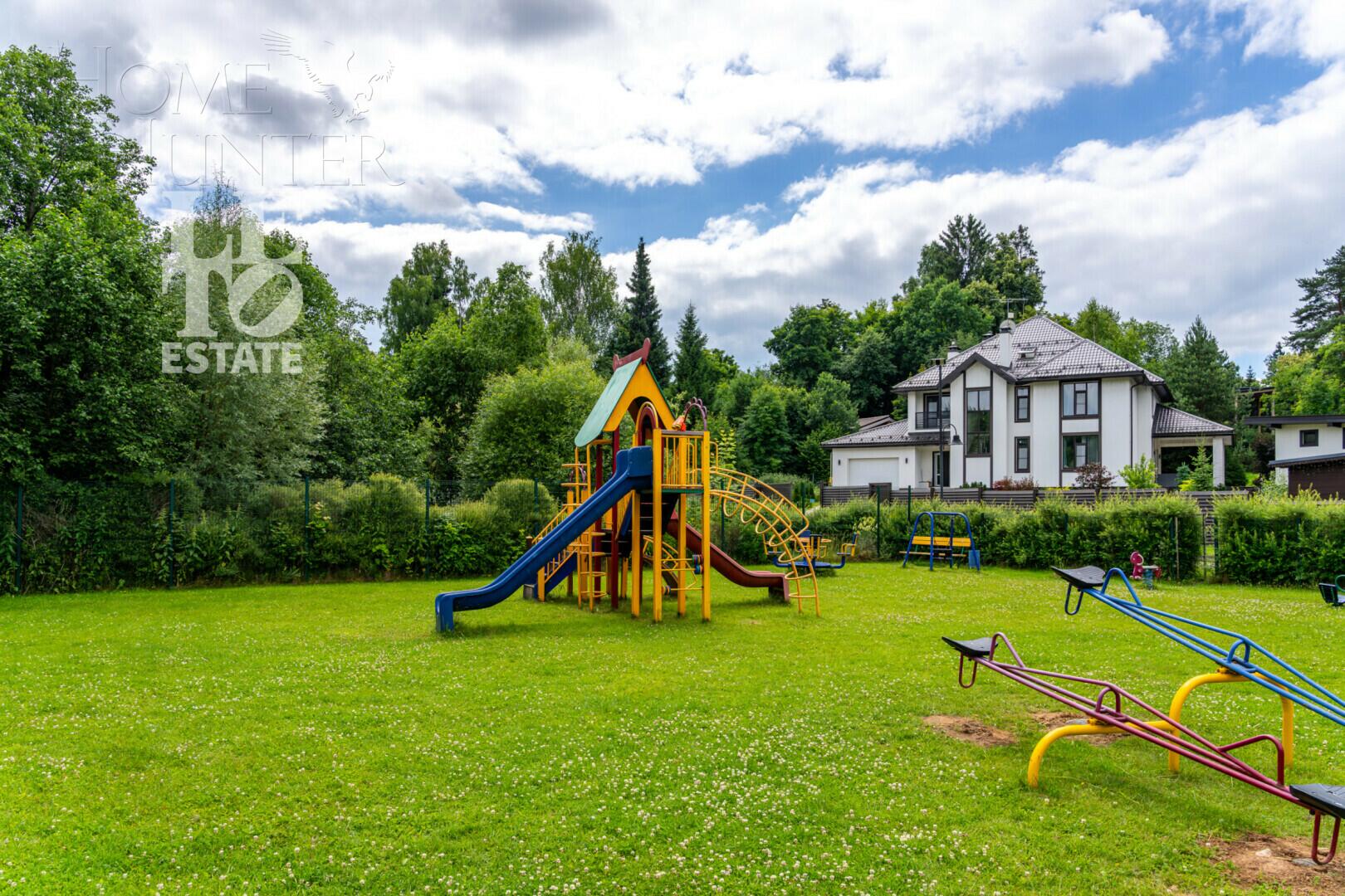 1-этажный коттедж 276.8 м² с отделкой