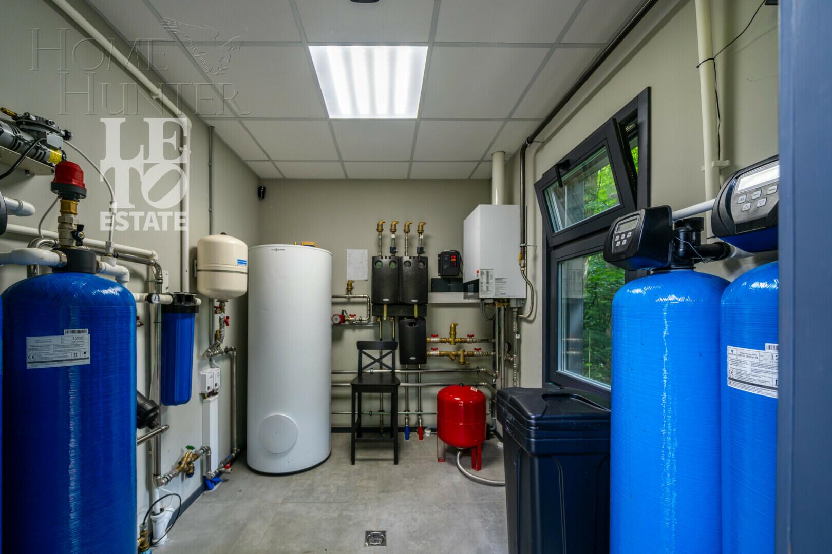 1-этажный коттедж 276.8 м² с отделкой