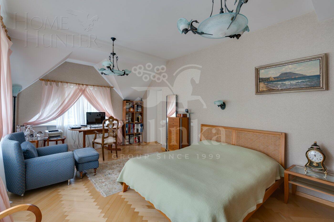 2-этажный коттедж 310 м² с отделкой