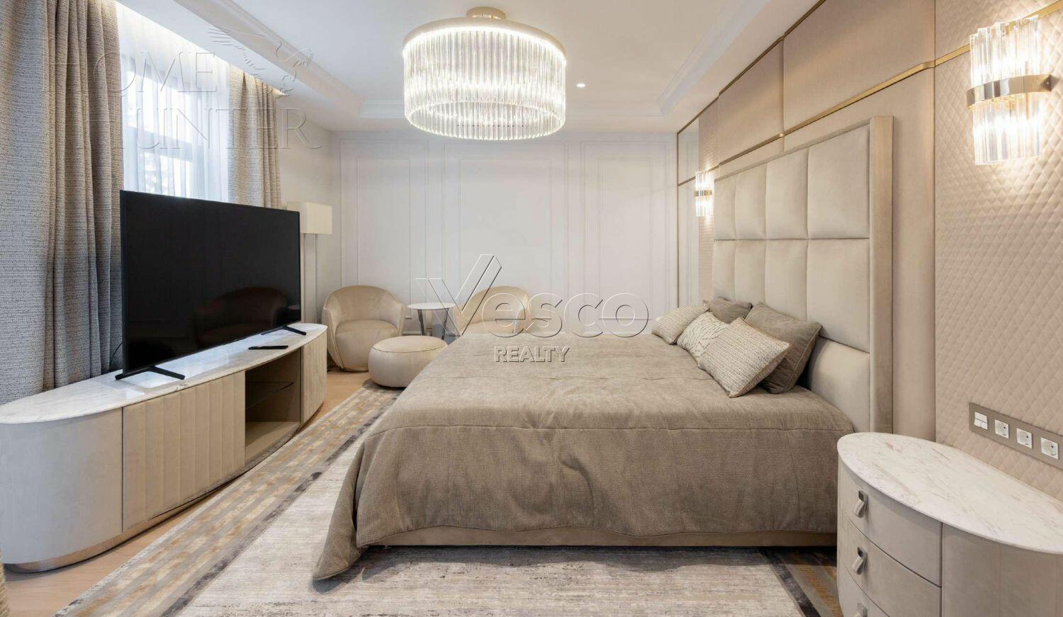 2-этажный коттедж 357 м² с отделкой