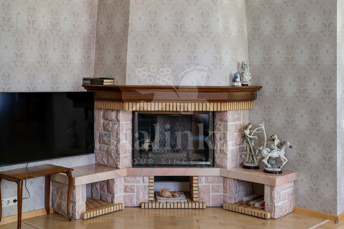 2-этажный коттедж 310 м² с отделкой