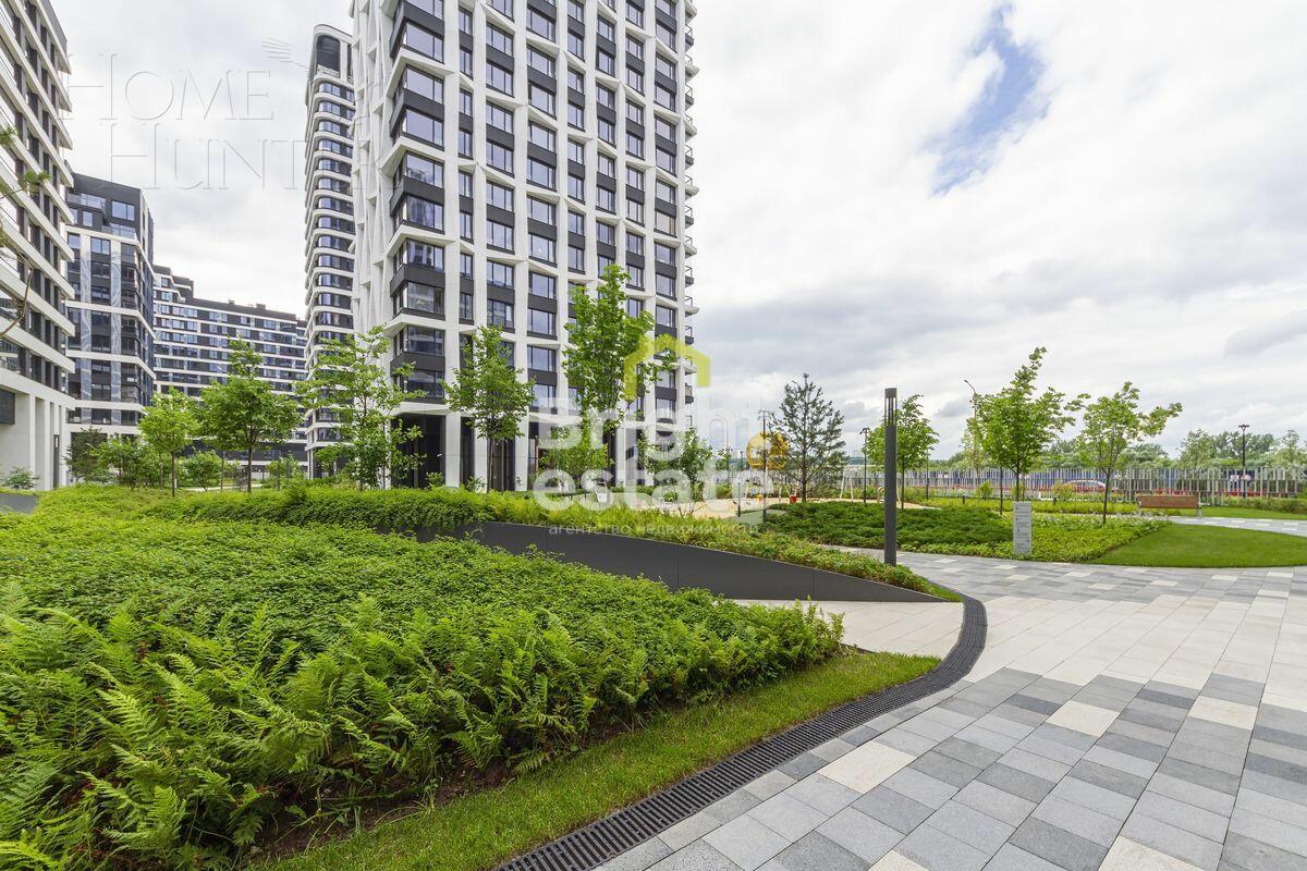 4-КОМН. КВАРТИРА БЕЗ ОТДЕЛКИ 136.9 М² НА 6 ЭТАЖЕ