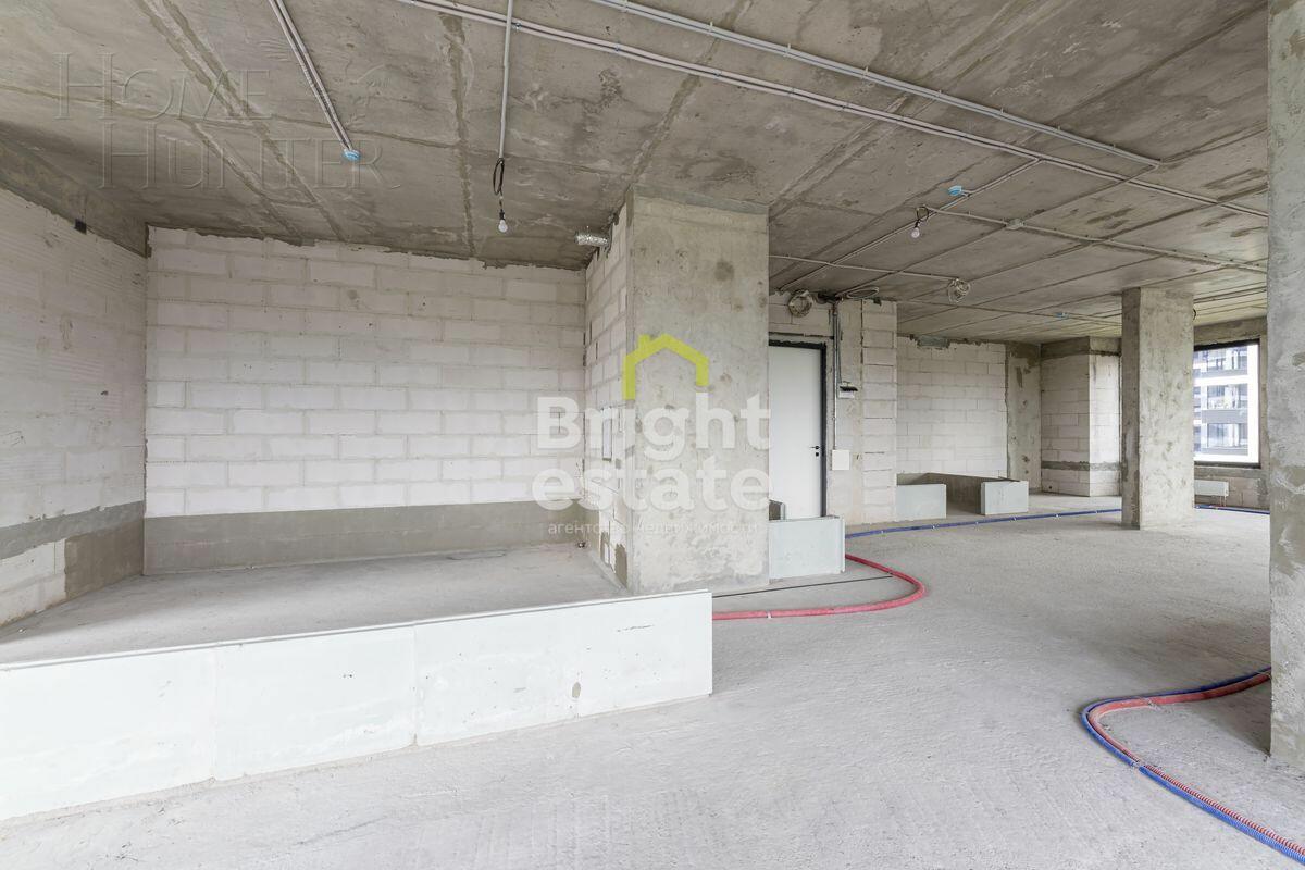 4-КОМН. КВАРТИРА БЕЗ ОТДЕЛКИ 136.9 М² НА 6 ЭТАЖЕ
