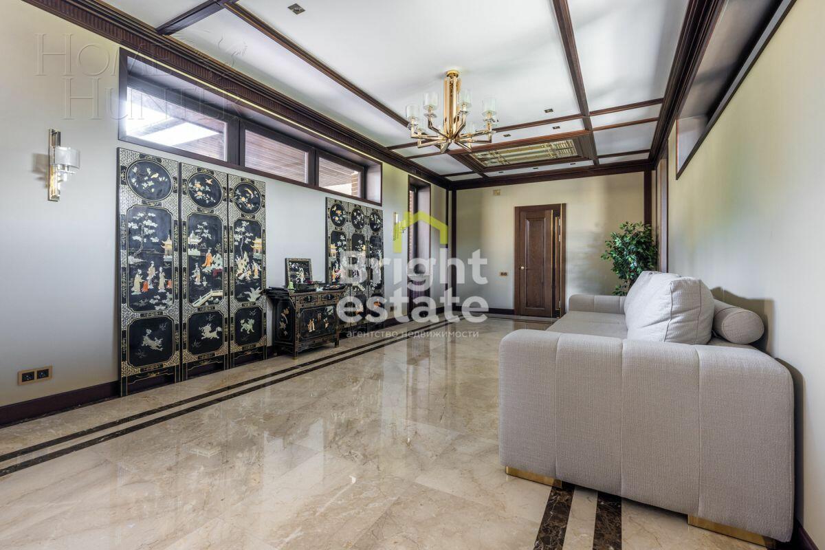 2-этажный коттедж 1 800 м² с отделкой