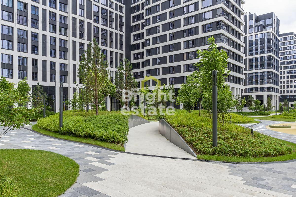 4-КОМН. КВАРТИРА БЕЗ ОТДЕЛКИ 136.9 М² НА 6 ЭТАЖЕ