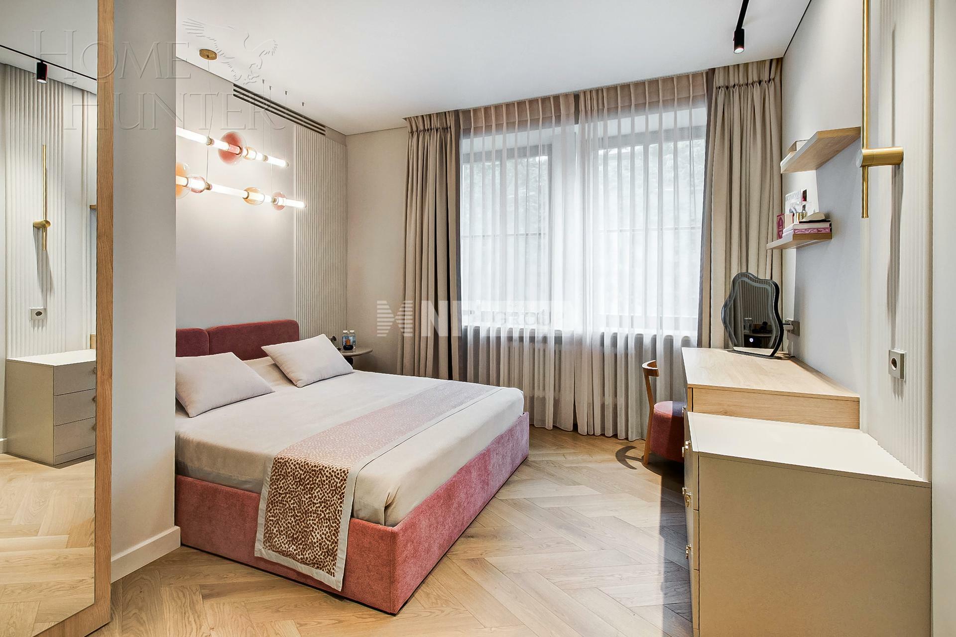 5-КОМН. КВАРТИРА С ОТДЕЛКОЙ 224.3 М² НА 3 ЭТАЖЕ