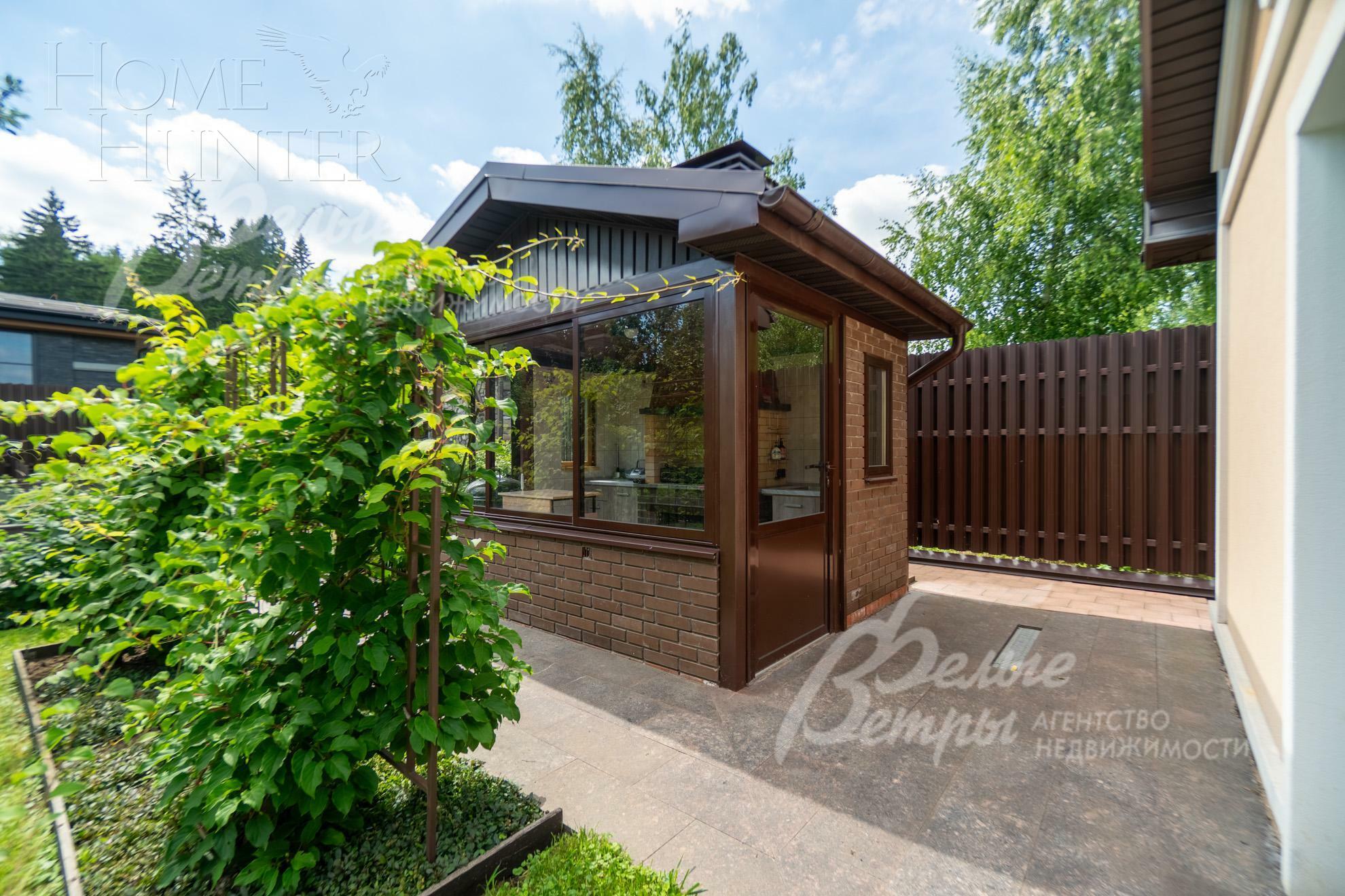2-этажный коттедж 700 м² с отделкой