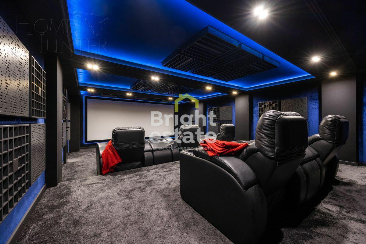 2-этажный коттедж 1 800 м² с отделкой
