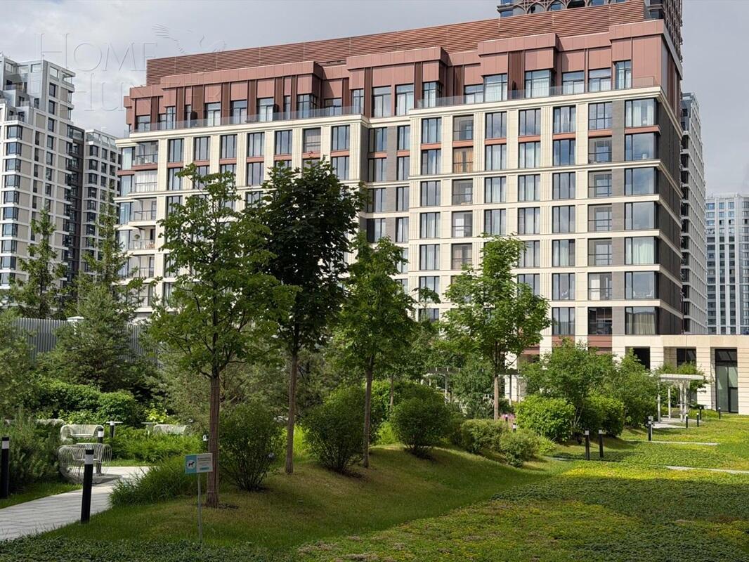 3-КОМН. КВАРТИРА С ОТДЕЛКОЙ 100 М² НА 3 ЭТАЖЕ