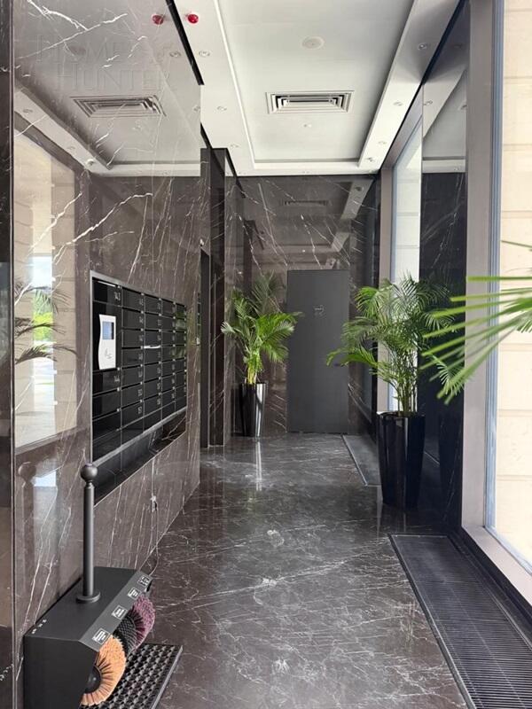 3-КОМН. КВАРТИРА С ОТДЕЛКОЙ 100 М² НА 3 ЭТАЖЕ