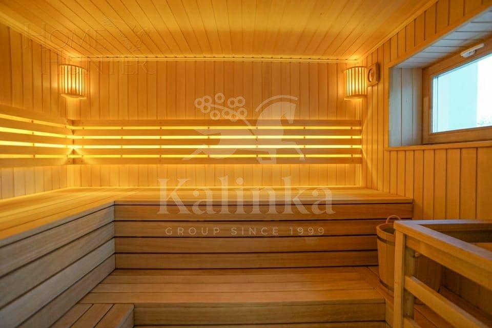 2-этажный коттедж 680 м² с отделкой
