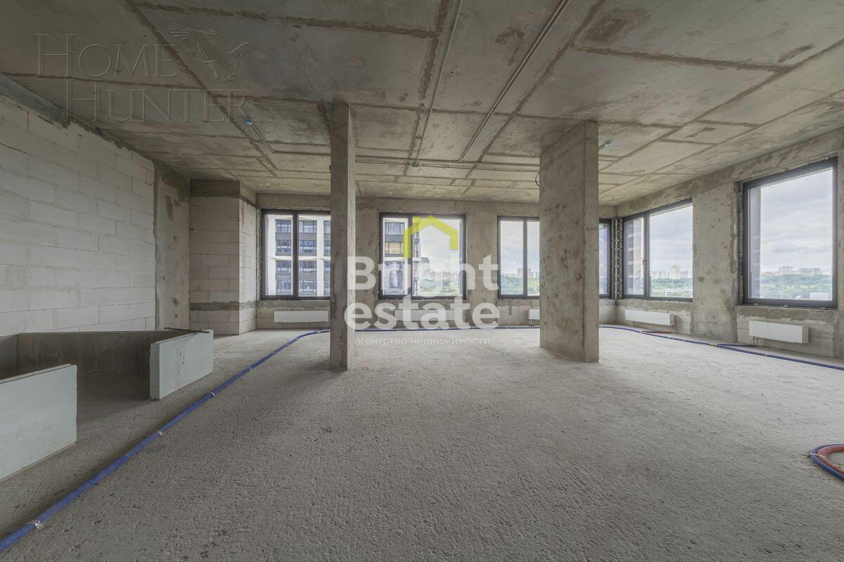 4-КОМН. КВАРТИРА БЕЗ ОТДЕЛКИ 136.9 М² НА 6 ЭТАЖЕ