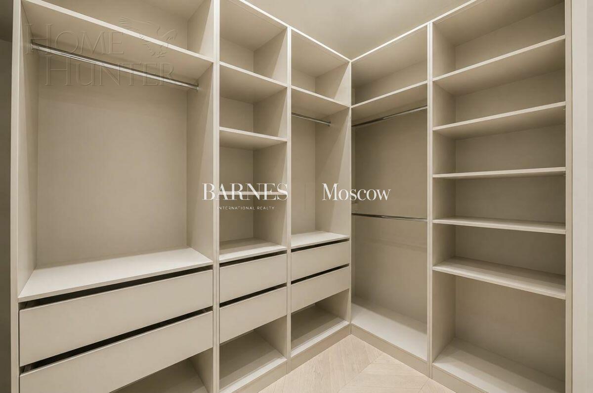4-КОМН. КВАРТИРА С ОТДЕЛКОЙ 137.4 М² НА 2 ЭТАЖЕ