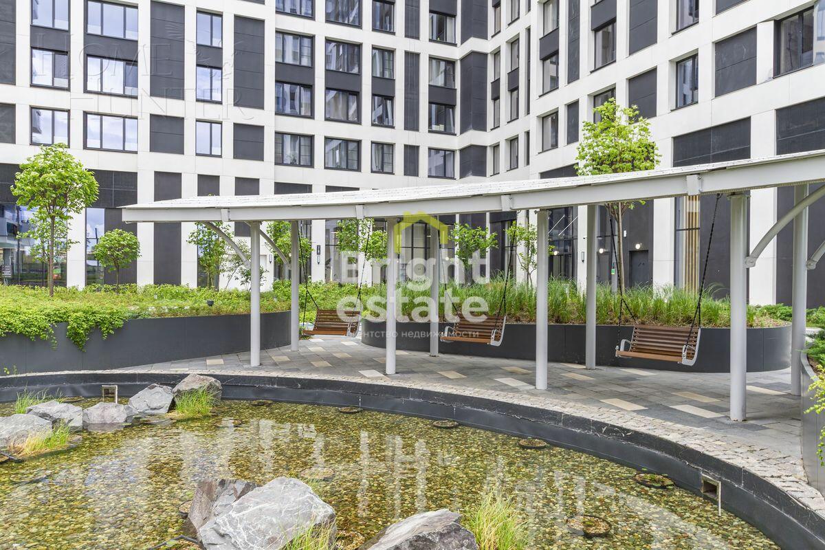 4-КОМН. КВАРТИРА БЕЗ ОТДЕЛКИ 136.9 М² НА 6 ЭТАЖЕ