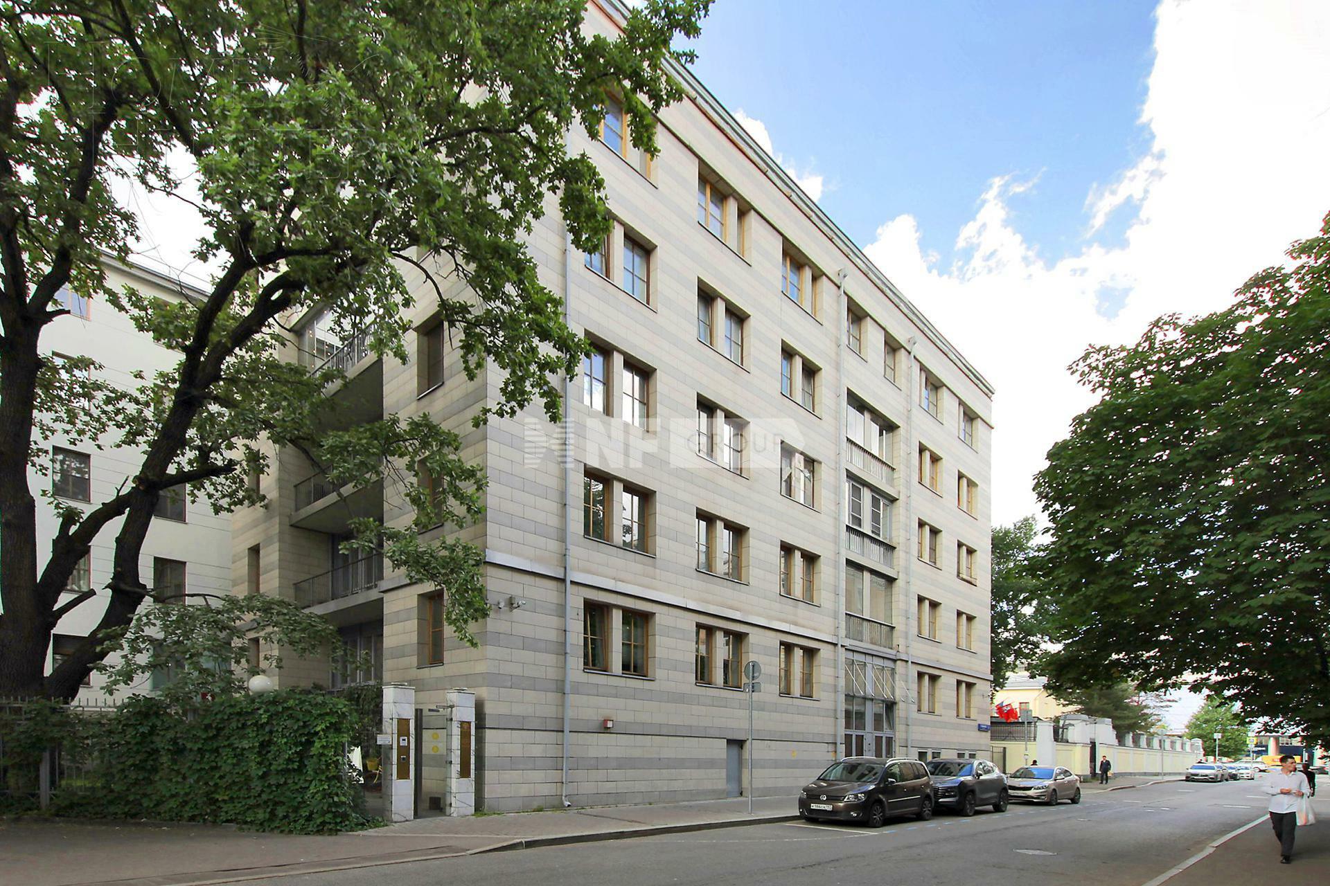 5-КОМН. КВАРТИРА С ОТДЕЛКОЙ 224.3 М² НА 3 ЭТАЖЕ