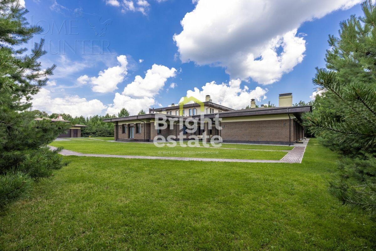 2-этажный коттедж 1 800 м² с отделкой