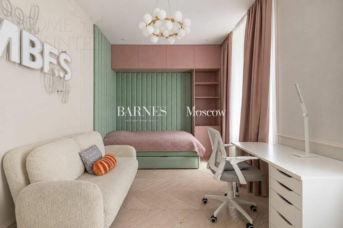 4-КОМН. КВАРТИРА С ОТДЕЛКОЙ 137.4 М² НА 2 ЭТАЖЕ