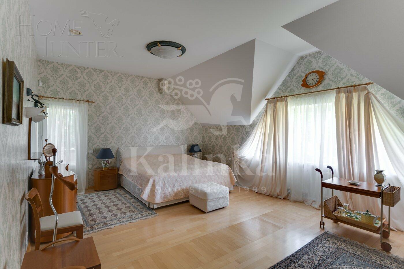 2-этажный коттедж 310 м² с отделкой