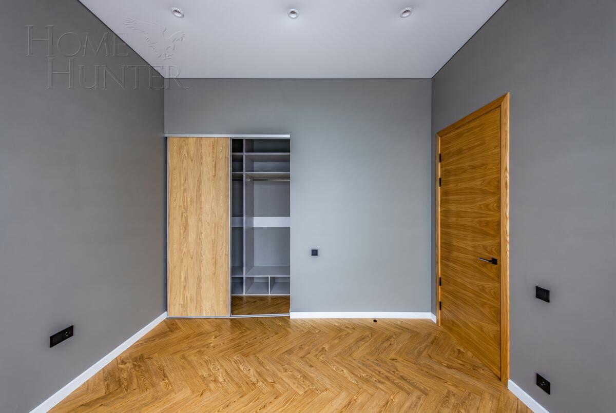 1-этажный коттедж 216 м² с отделкой