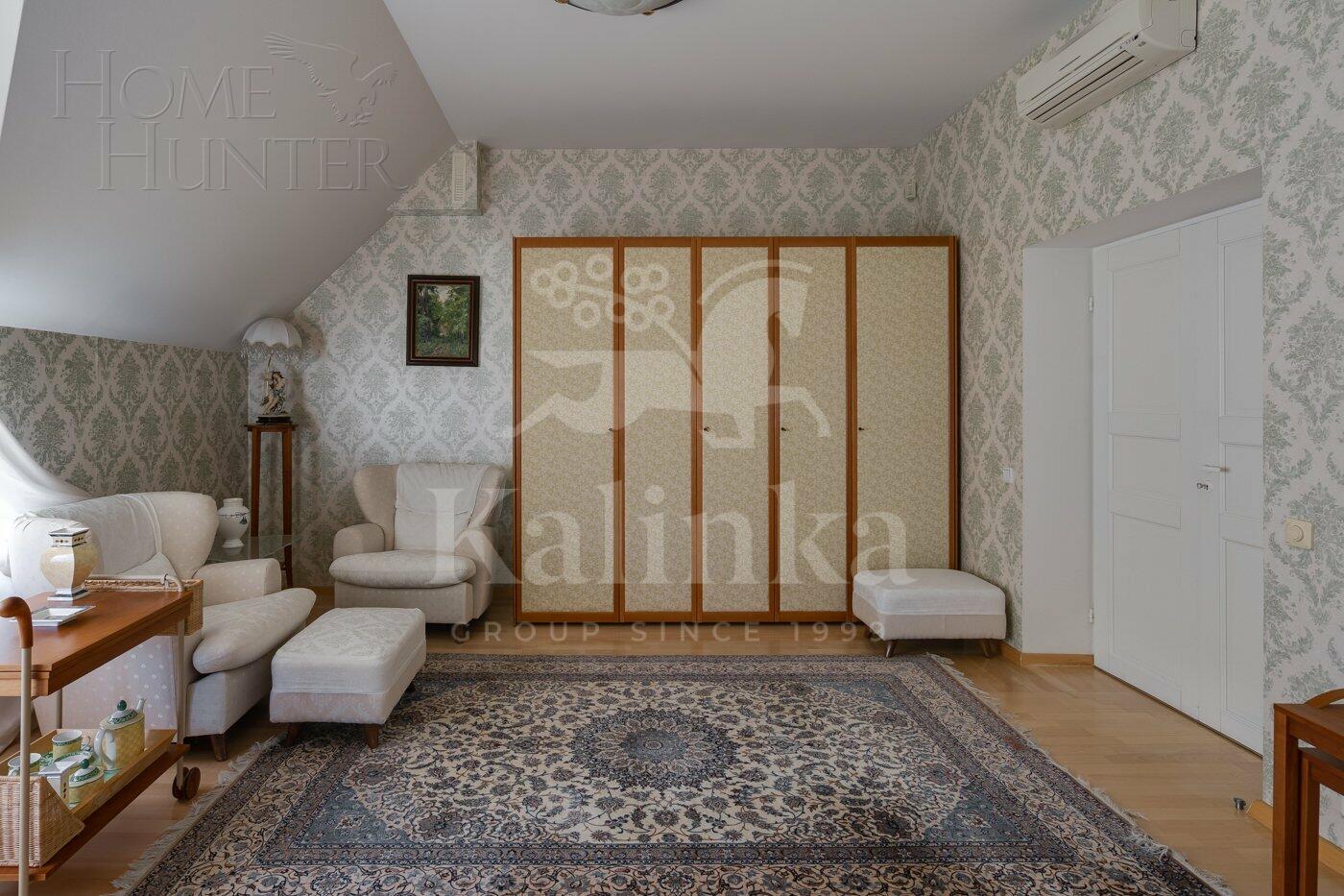 2-этажный коттедж 310 м² с отделкой