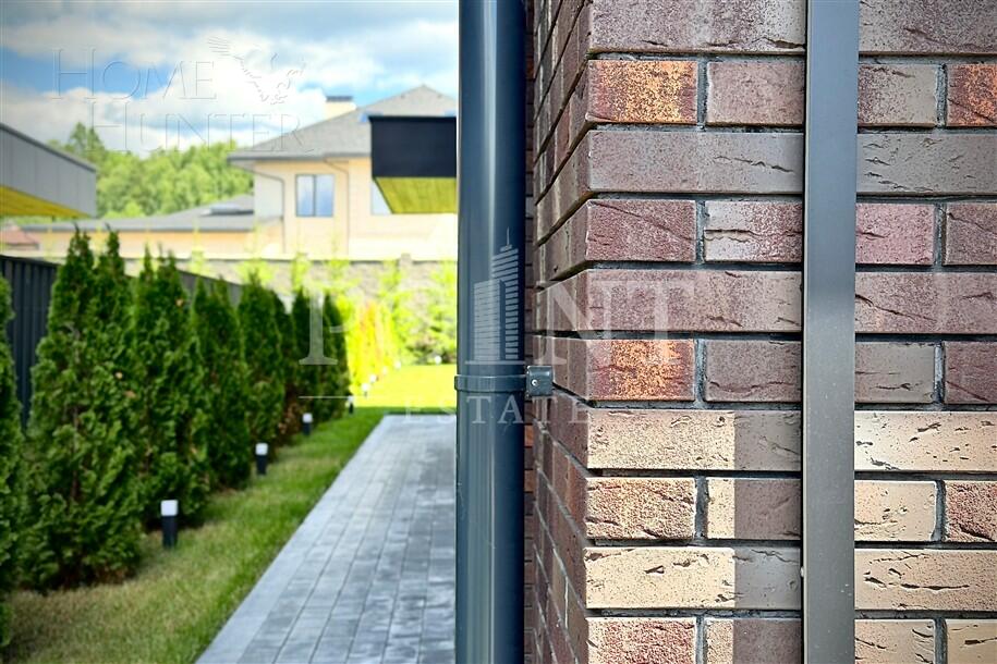 2-этажный коттедж 340 м² с отделкой