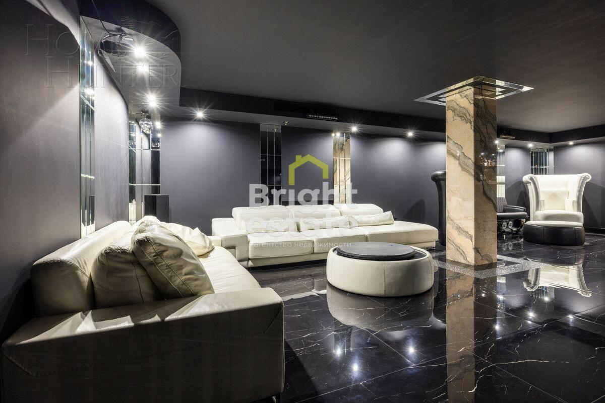2-этажный коттедж 1 800 м² с отделкой