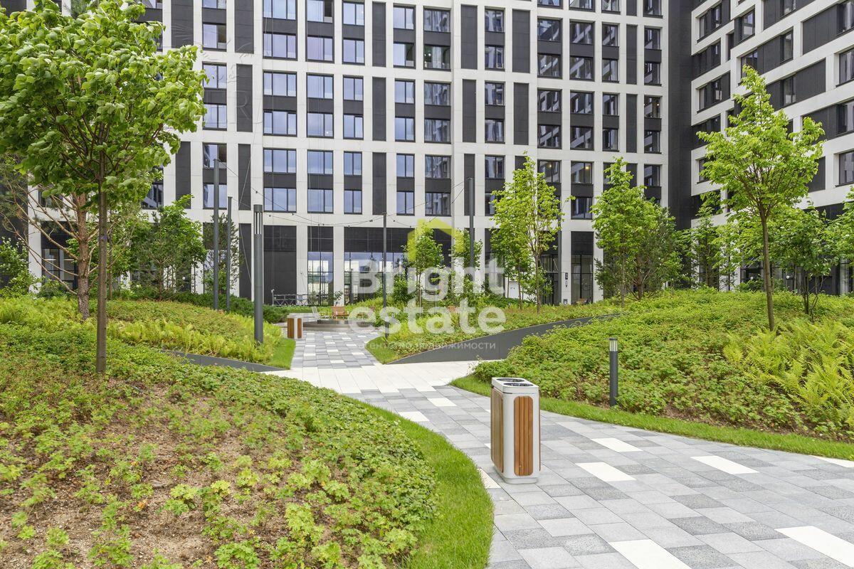 4-КОМН. КВАРТИРА БЕЗ ОТДЕЛКИ 136.9 М² НА 6 ЭТАЖЕ