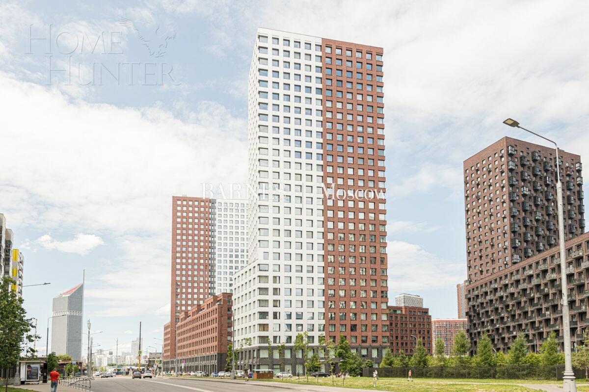 4-КОМН. КВАРТИРА С ОТДЕЛКОЙ 137.4 М² НА 2 ЭТАЖЕ