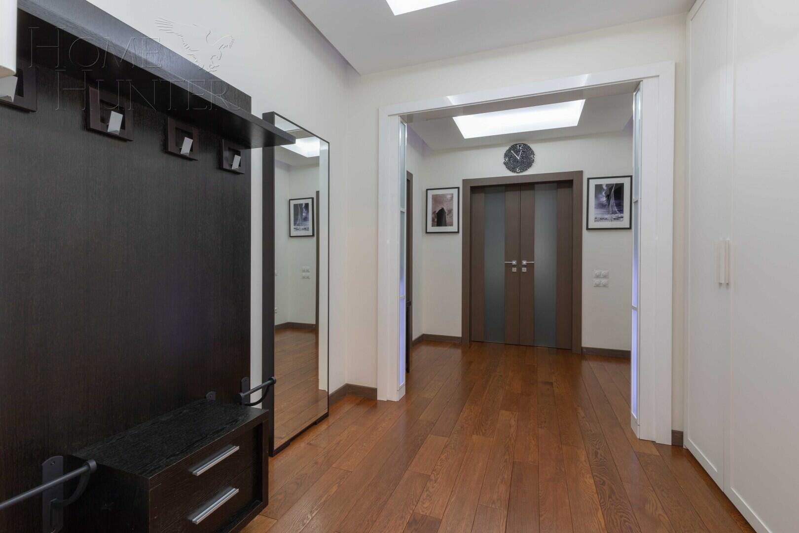 3-КОМН. КВАРТИРА С ОТДЕЛКОЙ 125 М² НА 4 ЭТАЖЕ
