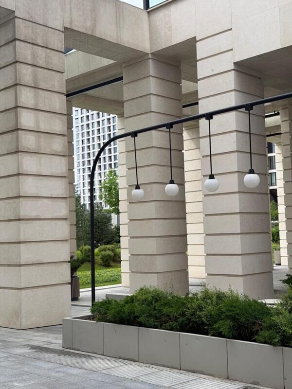 3-КОМН. КВАРТИРА С ОТДЕЛКОЙ 100 М² НА 3 ЭТАЖЕ