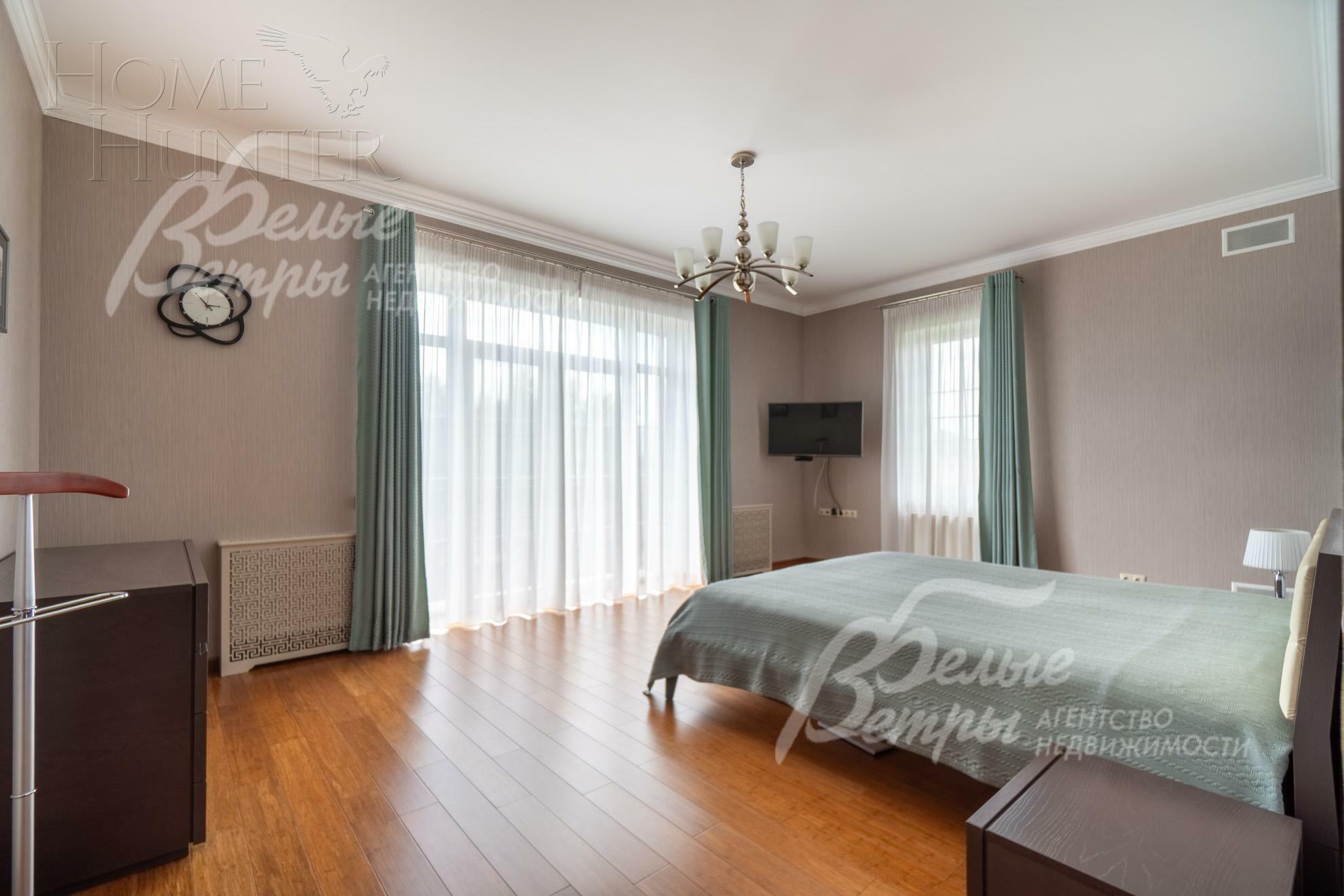 2-этажный коттедж 700 м² с отделкой
