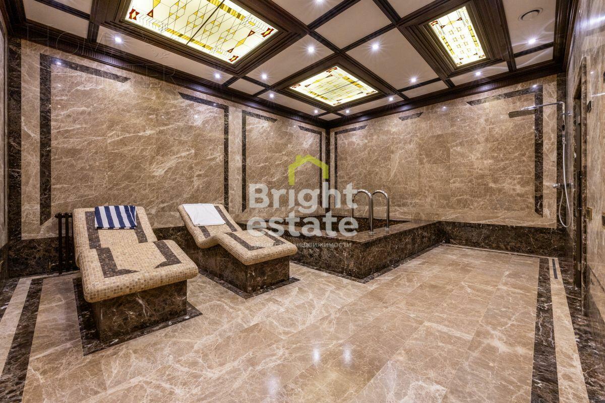 2-этажный коттедж 1 800 м² с отделкой