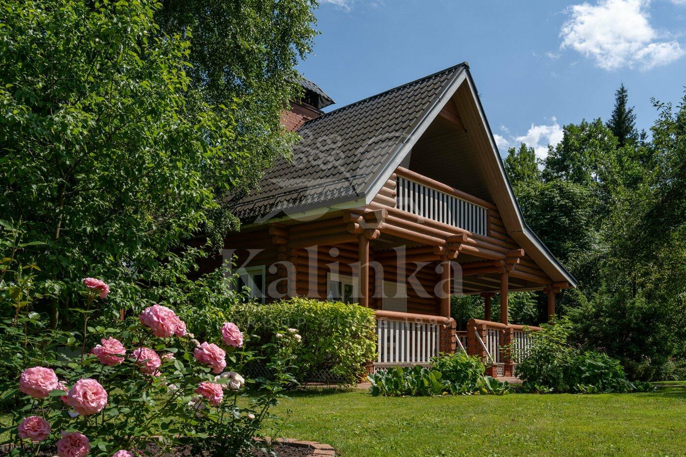 2-этажный коттедж 310 м² с отделкой