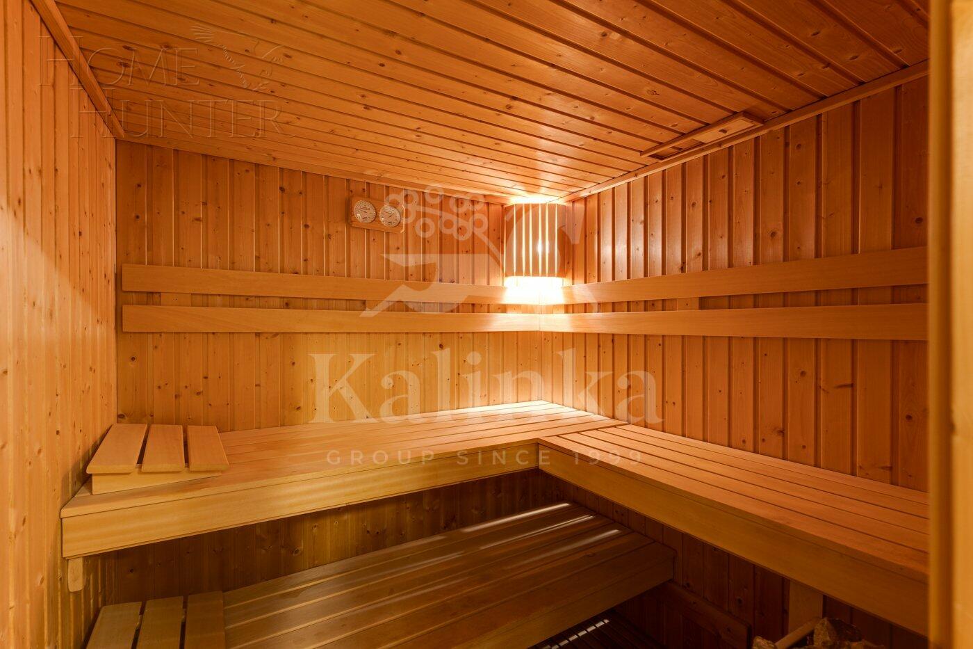 2-этажный коттедж 310 м² с отделкой