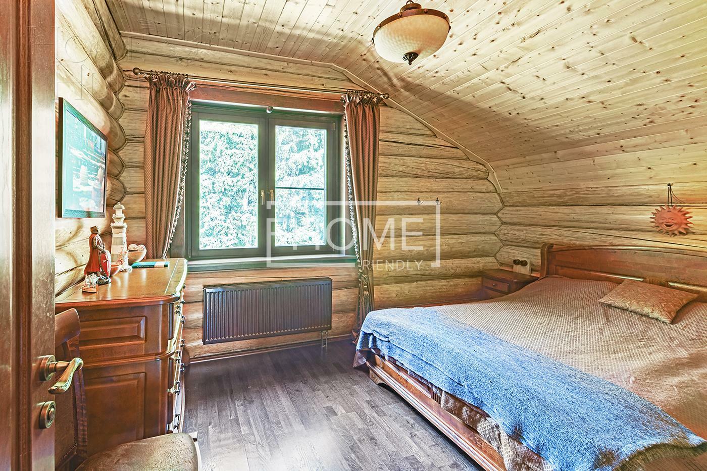 2-этажный коттедж 350 м² с отделкой