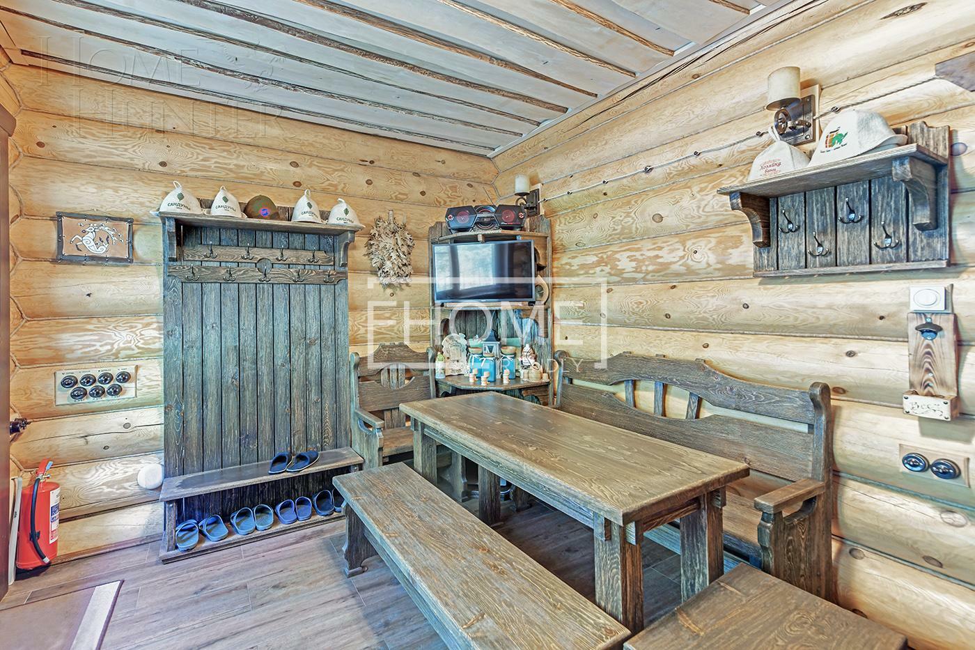 2-этажный коттедж 350 м² с отделкой