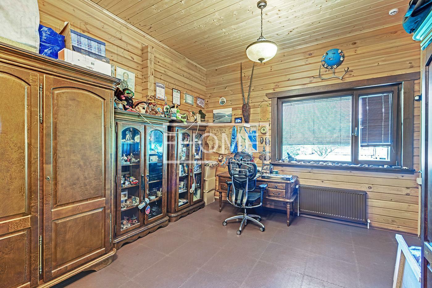 2-этажный коттедж 350 м² с отделкой