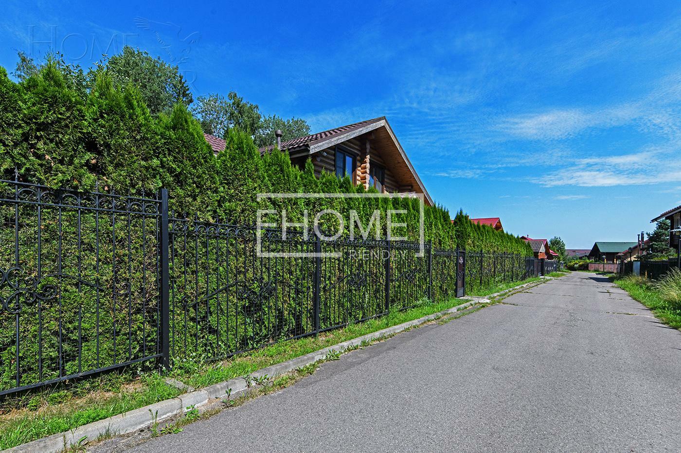 2-этажный коттедж 350 м² с отделкой